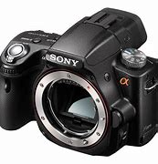 Image result for Sony Alpha 55