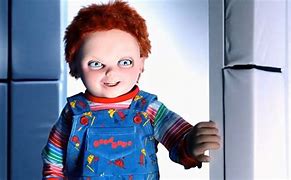 Image result for Buzz Cut Chucky