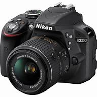 Image result for Nikon D3300 Camera
