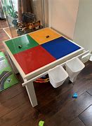 Image result for LEGO Table Low
