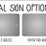 Image result for Funny Buffalo Signs