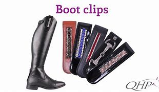 Image result for Boot Clips QHP