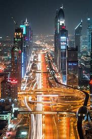 Image result for Dubai Skyline Wallpaper