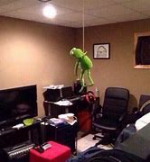 Image result for Kermit Hang Meme