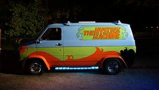 Image result for Scooby Doo Mystery Machine Jeep