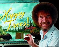Image result for Bob Ross and Ambrosia
