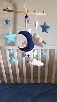 Image result for DIY Baby Mobile