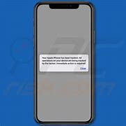 Image result for iPhone Pop Up Scam