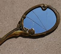 Image result for Cracked Mirror
