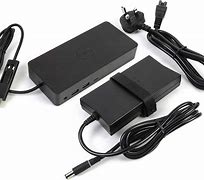 Image result for Dell D6000 Power Cord