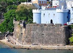 Image result for Old San Juan Puerto Rico by Airport