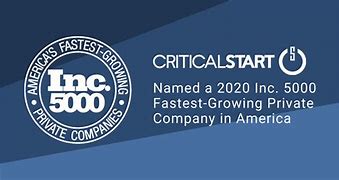 Image result for Inc. 5000 Fastest Growing Logo