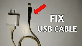 Image result for Broken USB Snapped