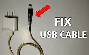 Image result for Easy Fix Broken USB Cable