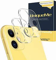 Image result for iPhone 11 Camera Lens Protector