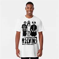 Image result for Melvins Shirt