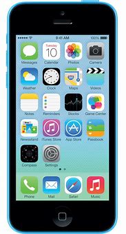 Image result for iPhone 5C iOS 7