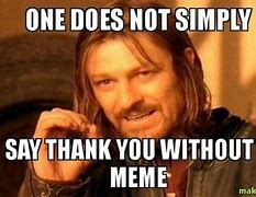 Image result for Thank You Office Meme