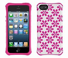 Image result for Pink iPhone 5S Case