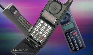 Image result for Motorola 90s Cell Phone