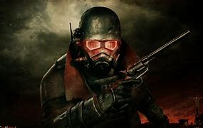 Image result for Fallout New Vegas Artwork