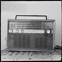 Image result for Super Old Radio