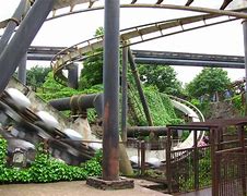 Image result for Alton Towers Golf