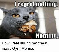 Image result for Cheat Meal Meme