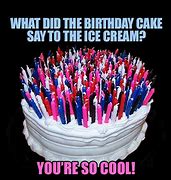 Image result for Birthday Cake MEME Funny