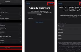 Image result for Remove Apple ID From Hello