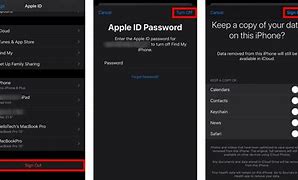 Image result for Remove All iPhone From Access My Phone