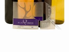 Image result for Clear Wine Labels