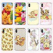 Image result for Winnie the Pooh Phone Case to Colour