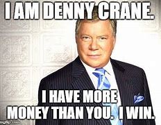 Image result for Denny Crane Meme
