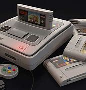 Image result for Super Nintendo Console