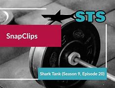 Image result for Snap Clips Shark Tank