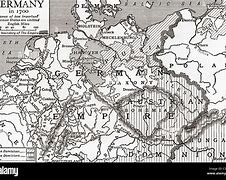 Image result for Germany Map 1700
