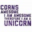 Image result for Riding a Unicorn Horn Meme