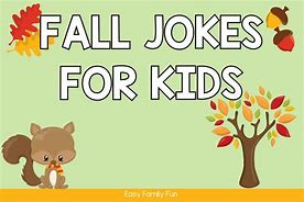 Image result for Fall Puns for Kids