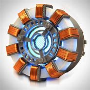 Image result for Iron Man Arc Reactor Figure
