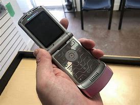 Image result for Motorola RAZR V1