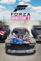 Image result for Forza Horizon 3 Cover