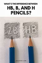 Image result for HB Pencil Vector