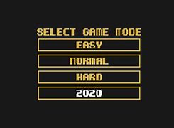 Image result for Select Game Mode