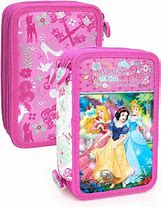 Image result for Disney Princess Pencil Case