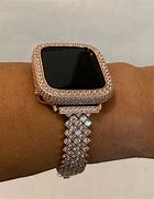 Image result for Rose Gold Chain Apple Watch Band