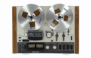 Image result for Akai Reel to Reel Recorders