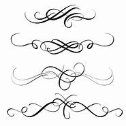 Image result for Decorative Flourish Clip Art