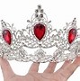 Image result for Red Queen Crown