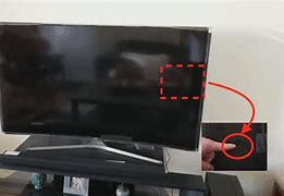 Image result for Samsung Power Button On TV